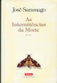 Intermitências da Morte, de José Saramago